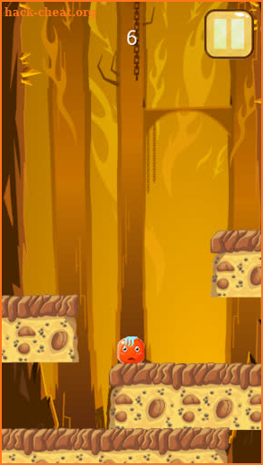 Red Stack Jump 2 screenshot