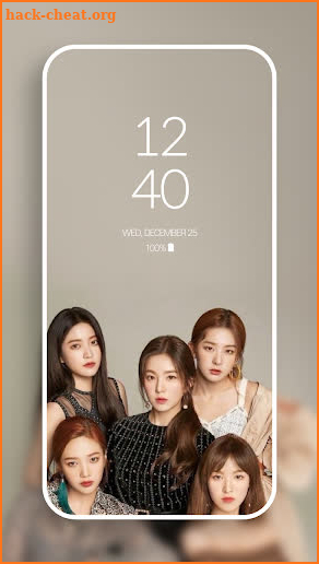 RED VELVET Wallpaper 4K HD - 레드벨벳 배경화면 screenshot