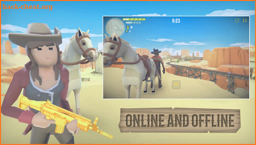 Red West Royale screenshot