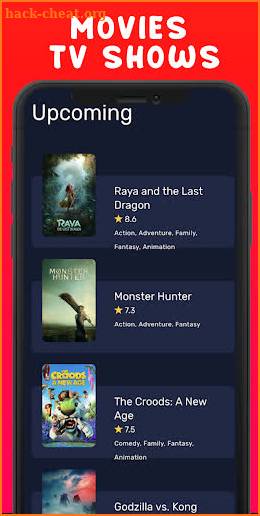 redbox live tv tamil 2021 screenshot