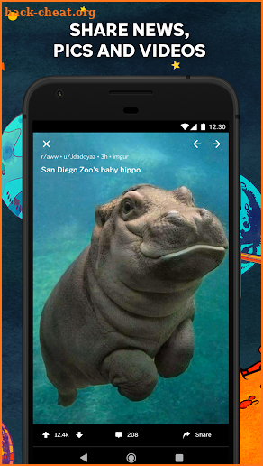 Reddit: Social News, Trending Memes & Funny Videos screenshot