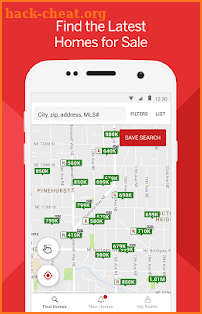 Redfin Real Estate screenshot