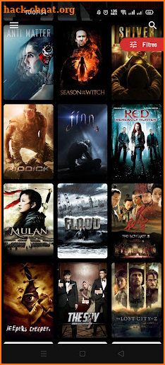 Redflix Watch Movies & Live TV screenshot