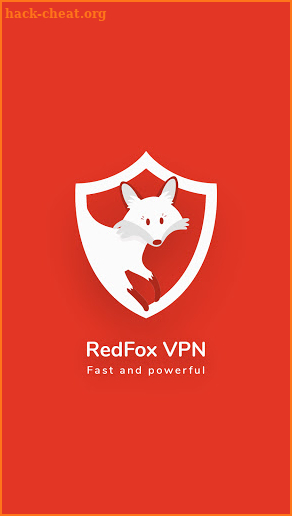 Redfox vpn - VPN - unlimited screenshot