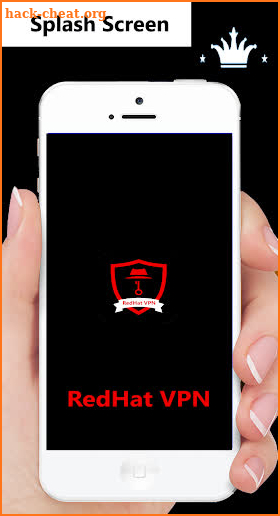 RedHat VPN - Fast VPN Proxy screenshot