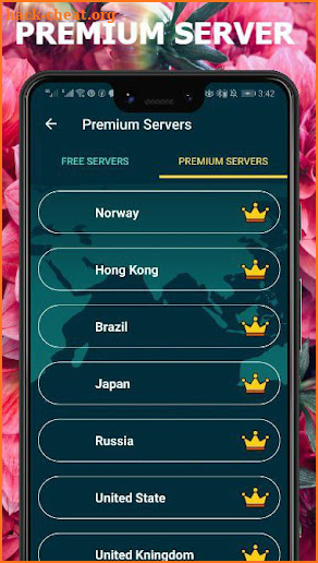 Redleaf VPN - Secure & Safe screenshot