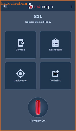 Redmorph: Privacy & Security screenshot
