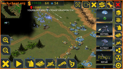 RedSun RTS: Strategy PvP screenshot