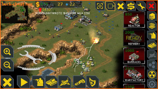 RedSun RTS: Strategy PvP screenshot