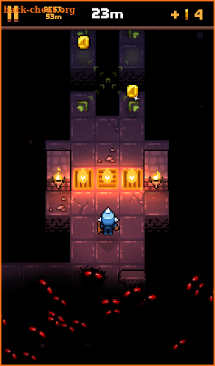 Redungeon screenshot