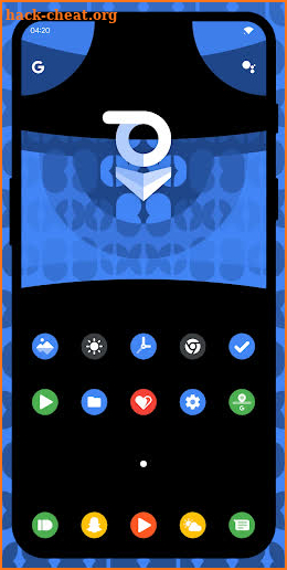 Reduze - Icon Pack screenshot