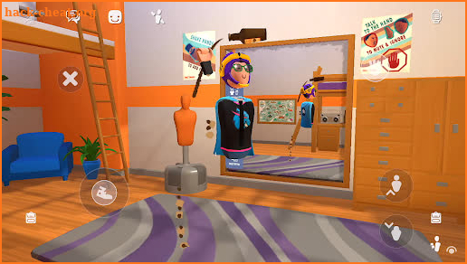 Reec Room VR Games screenshot