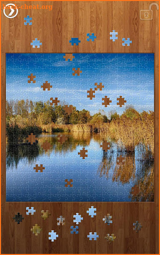 Reeds Jigsaw Puzzles screenshot