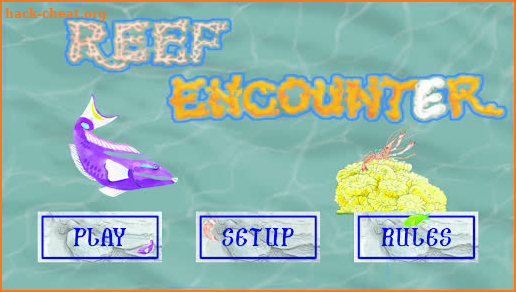 Reef Encounter screenshot