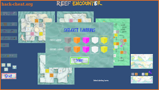 Reef Encounter screenshot