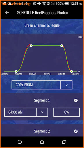 ReefBreeders screenshot