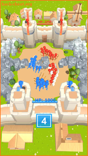 Reel Clash screenshot