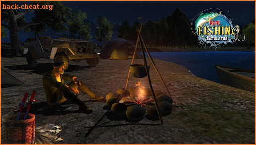 Reel Fishing Simulator 2018 - Ace Fishing screenshot