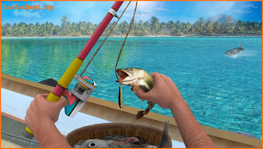 Reel Fishing Simulator 2018 - Ace Fishing screenshot