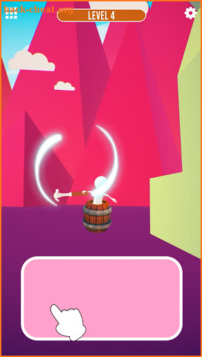 Reel Runner screenshot