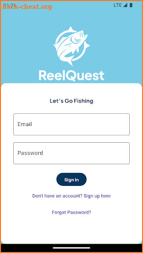 ReelQuest screenshot