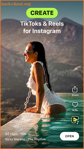 Reels Maker for Instagram BEAT screenshot