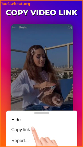 Reels Video download for Instagram - Status Saver screenshot