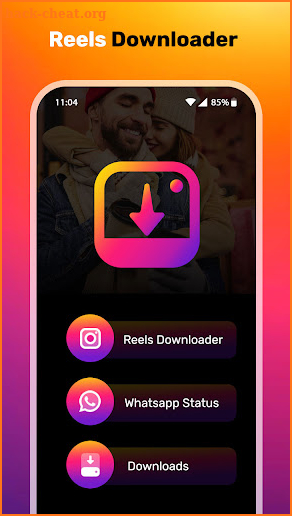 Reels Video Downloader screenshot