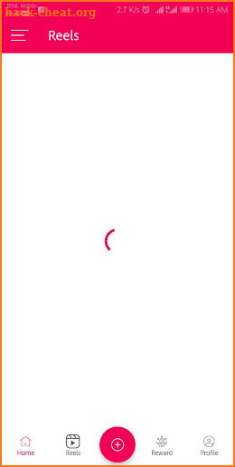 ReelsApp screenshot