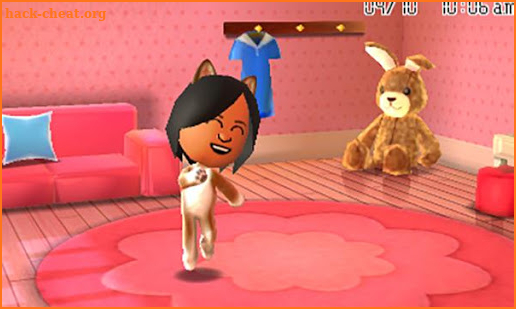 Ref For Tomodachi life 2 screenshot