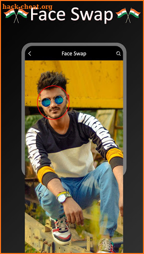 Reface - Face Swap App screenshot