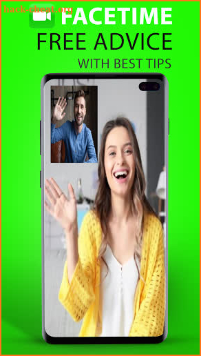 Reference for FaceTime Free Video Call & Chat 2021 screenshot