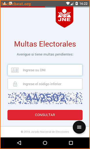 REFERENDUM screenshot