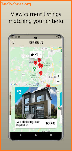 Referral Realty screenshot