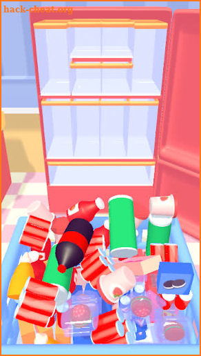 Refill Restock: Organize Stuff screenshot