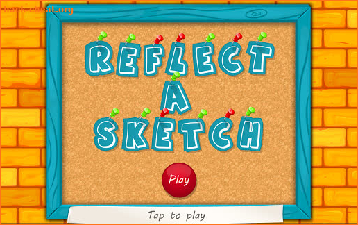 Reflect a Sketch screenshot