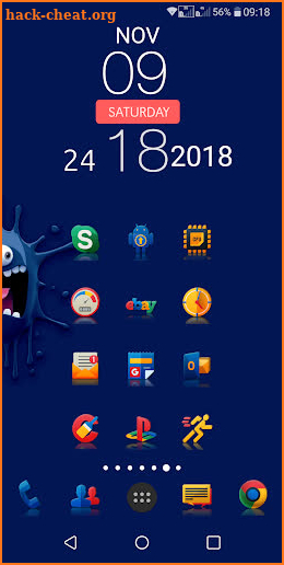 Reflector - Icon Pack screenshot