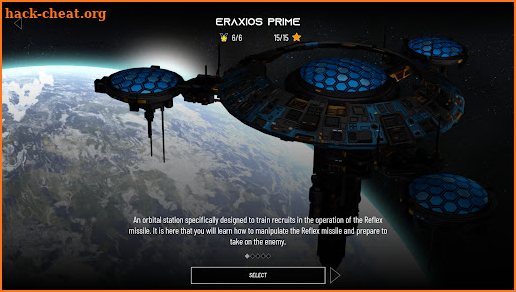 Reflex screenshot