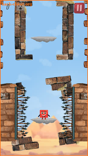 Reflex Up 2 screenshot