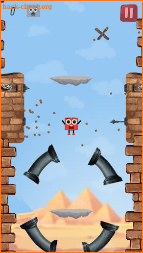 Reflex Up 2 screenshot