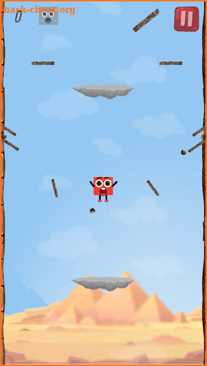 Reflex Up 2 screenshot