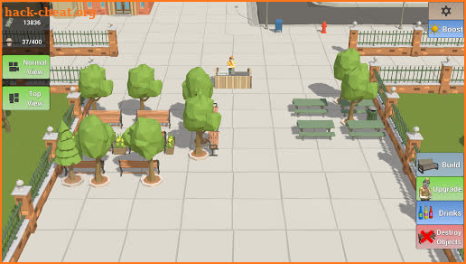 Refreshment Tycoon screenshot