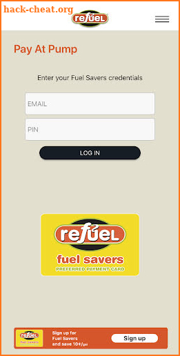 Refuel Market screenshot