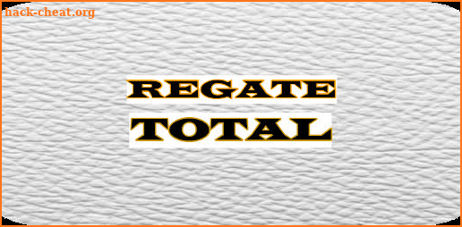 Regate Total screenshot