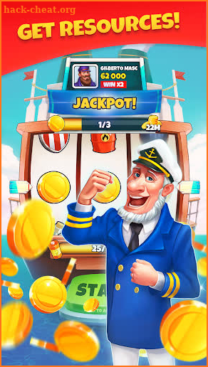 Regatta Rush - Coin Arcade screenshot