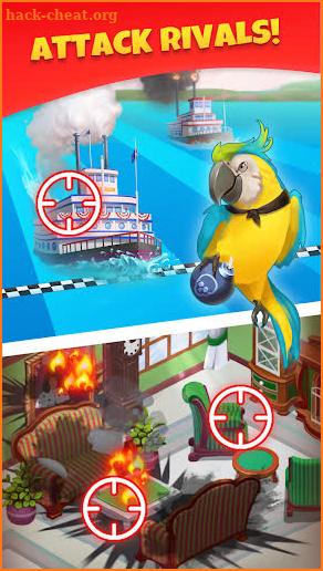 Regatta Rush - Coin Arcade screenshot