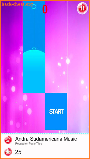 Reggaeton Music Piano Tiles 2018 screenshot