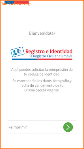 REGISTRO E IDENTIDAD screenshot