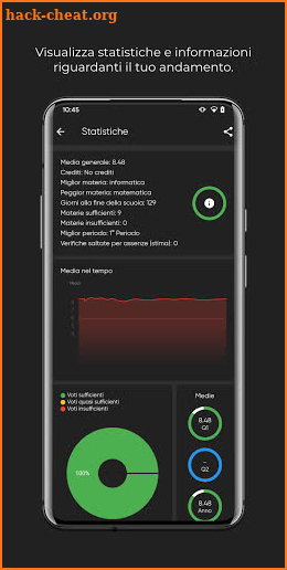 Registro Elettronico screenshot