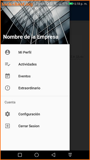 Registro y Seguimiento Operativo screenshot